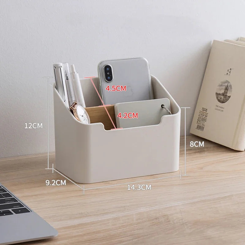 Multi-function Remote Control Organizer