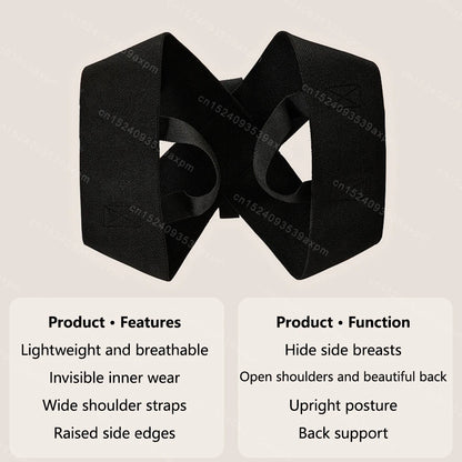 Back Posture Corrector Clavicle Spine Back Belt Adjustable Unisex