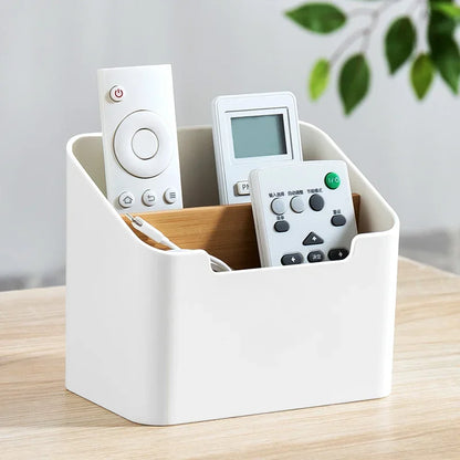 Multi-function Remote Control Organizer